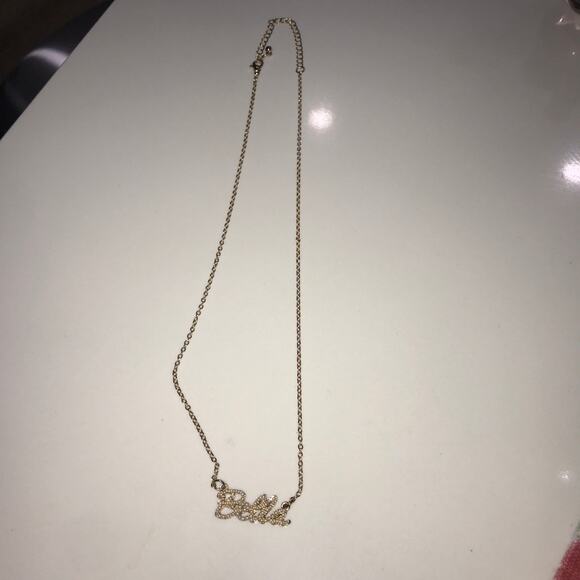 Bella pearl Necklace - Picture 1 of 3